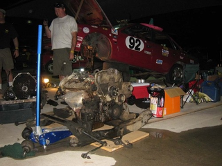 Illustration for article titled 24 Hours Of LeMons 2009 Season Awards: BMW Takes Constructor Champion Prize!